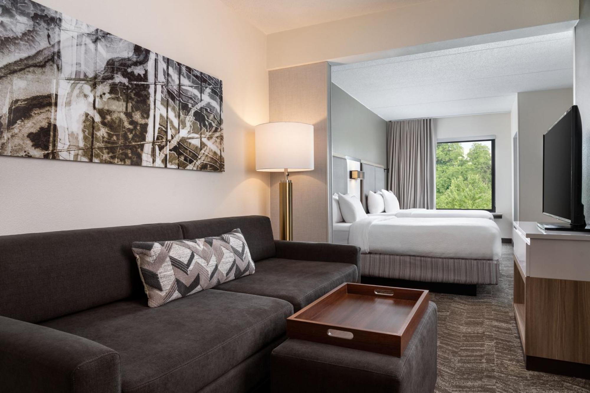 Springhill Suites West Mifflin Exterior foto