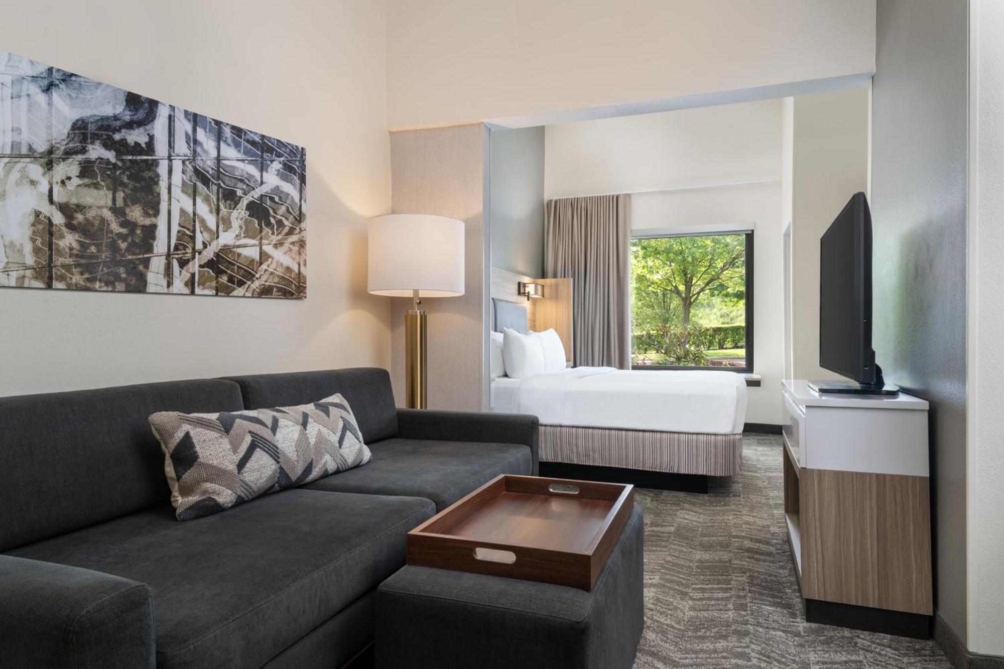 Springhill Suites West Mifflin Exterior foto