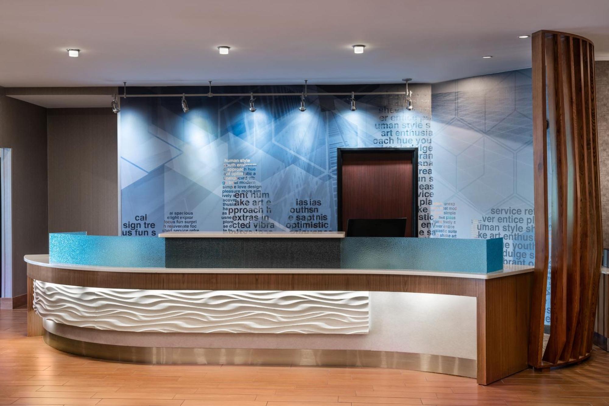 Springhill Suites West Mifflin Exterior foto