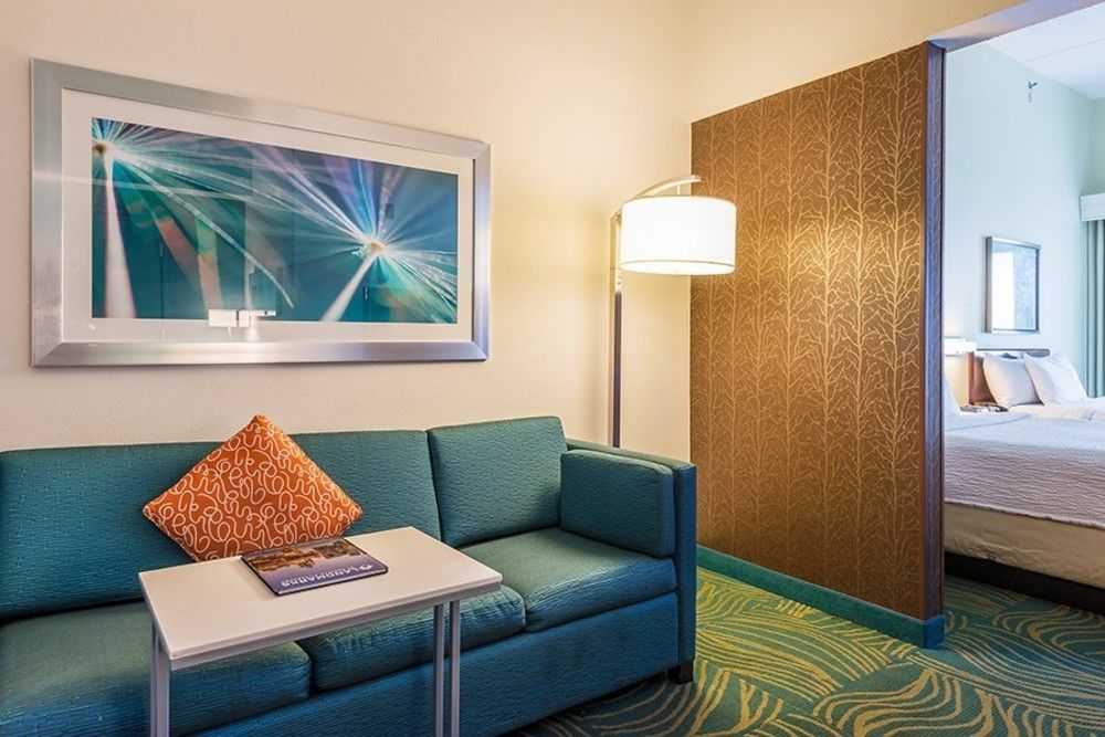 Springhill Suites West Mifflin Exterior foto