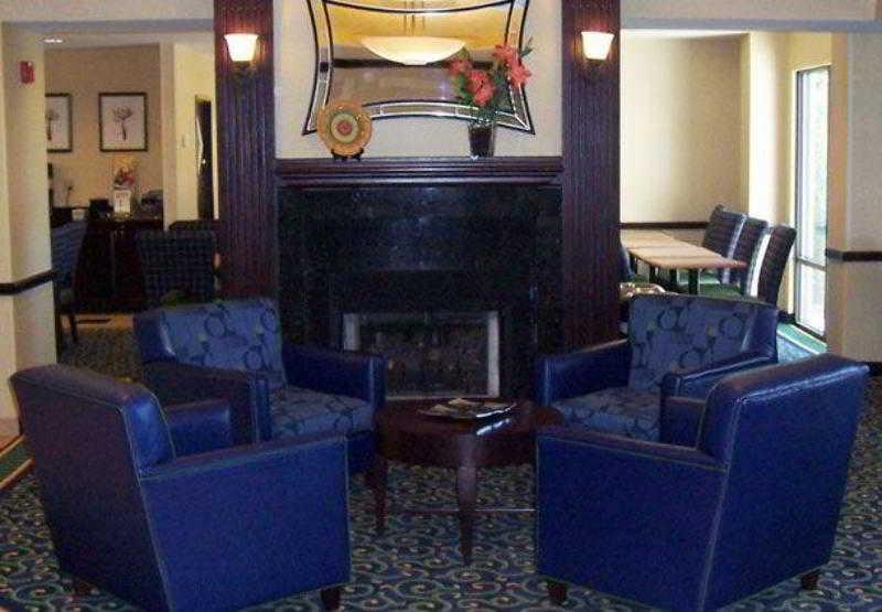 Springhill Suites West Mifflin Interior foto